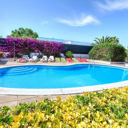 Holiday El Paraiso Ferienhaus Lloret de Mar