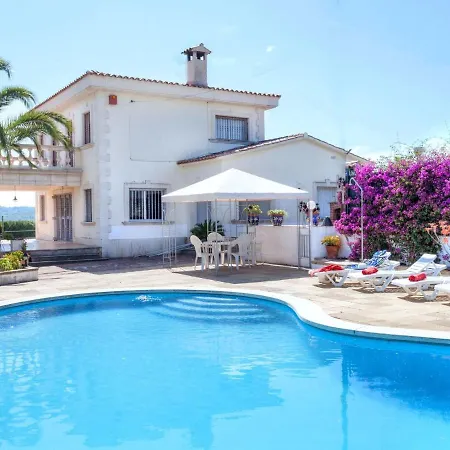 Ferienhaus Holiday El Paraiso Lloret de Mar
